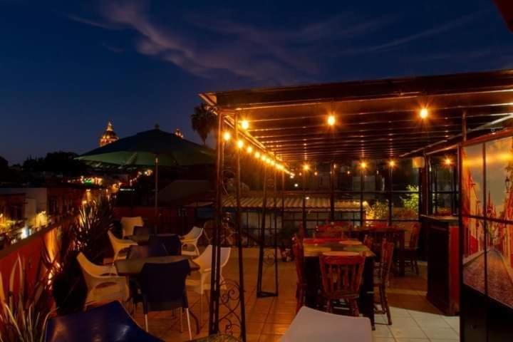Posada Maria Luisa San Miguel de Allende Esterno foto