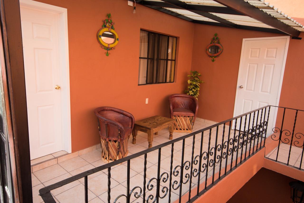 Posada Maria Luisa San Miguel de Allende Esterno foto