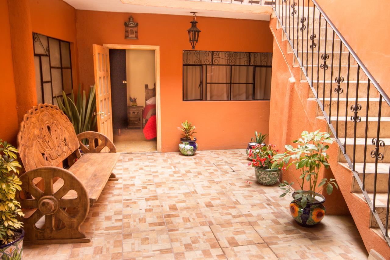 Posada Maria Luisa San Miguel de Allende Esterno foto