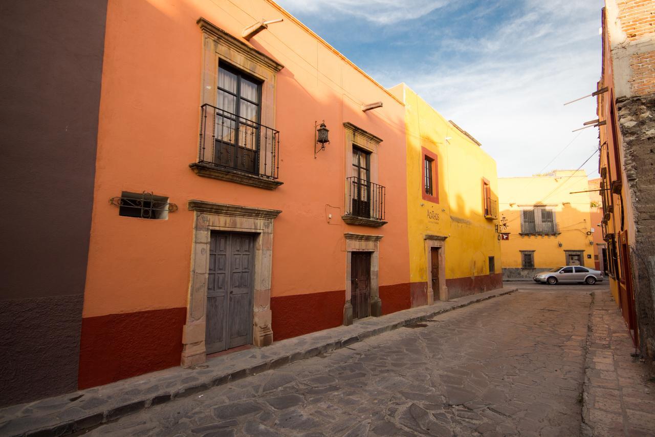 Posada Maria Luisa San Miguel de Allende Esterno foto
