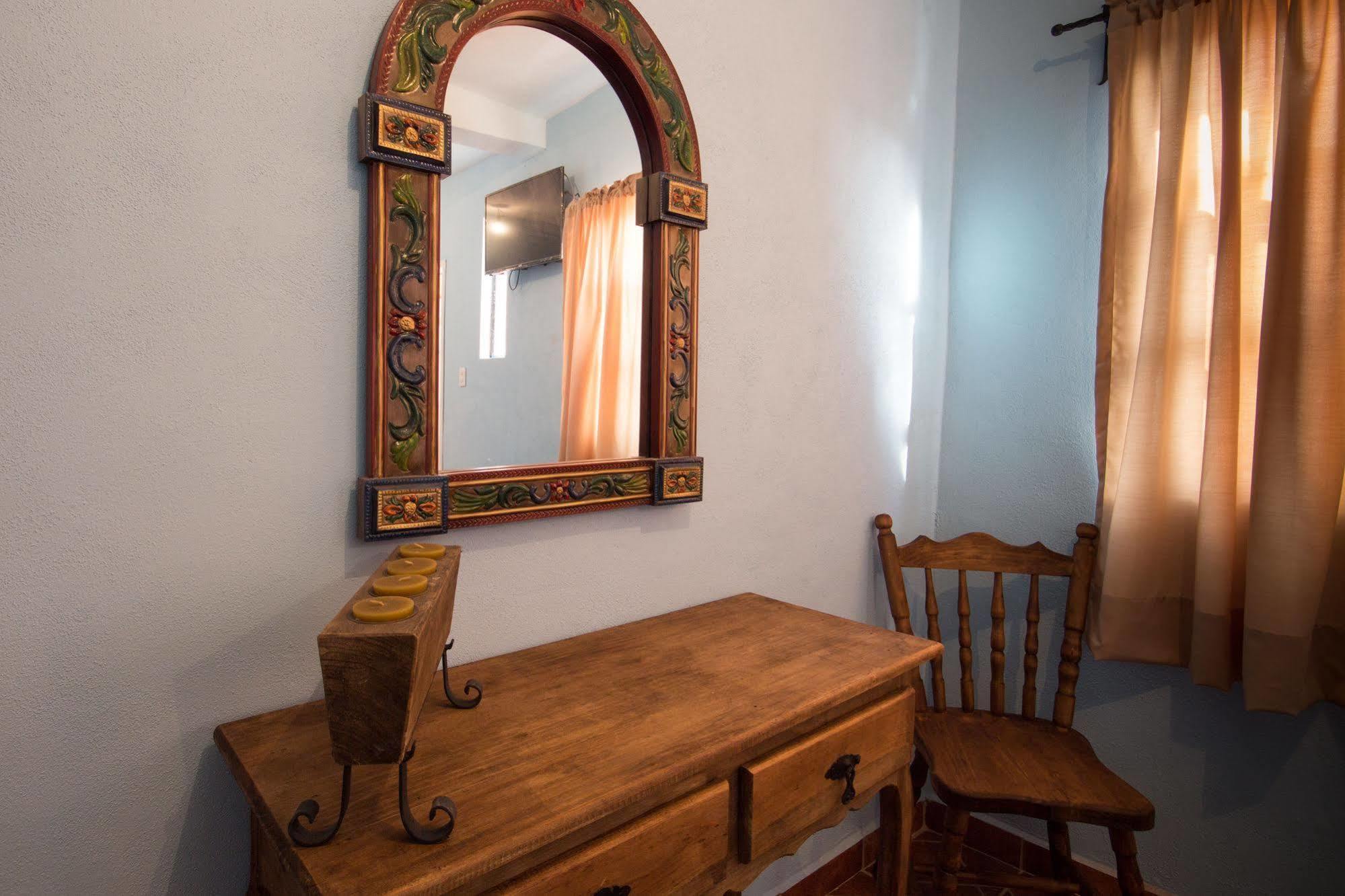 Posada Maria Luisa San Miguel de Allende Esterno foto