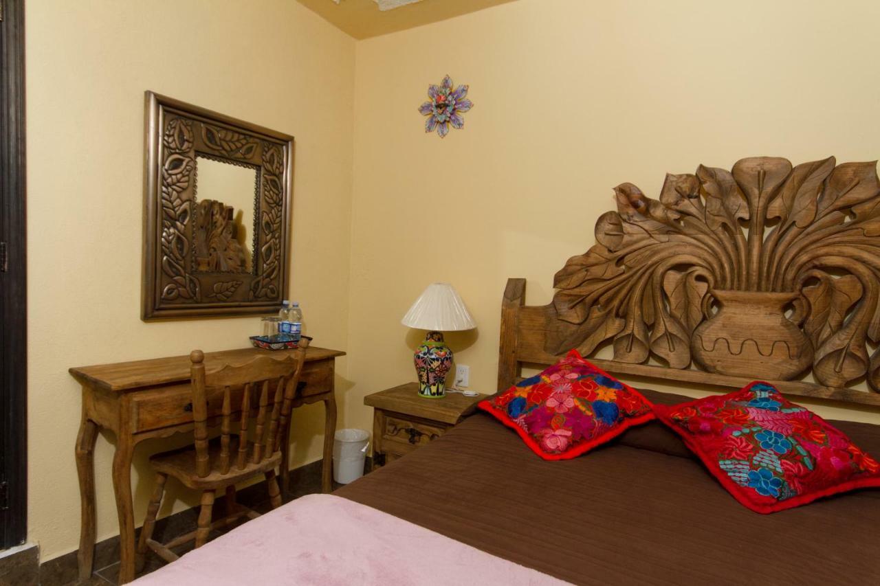 Posada Maria Luisa San Miguel de Allende Esterno foto