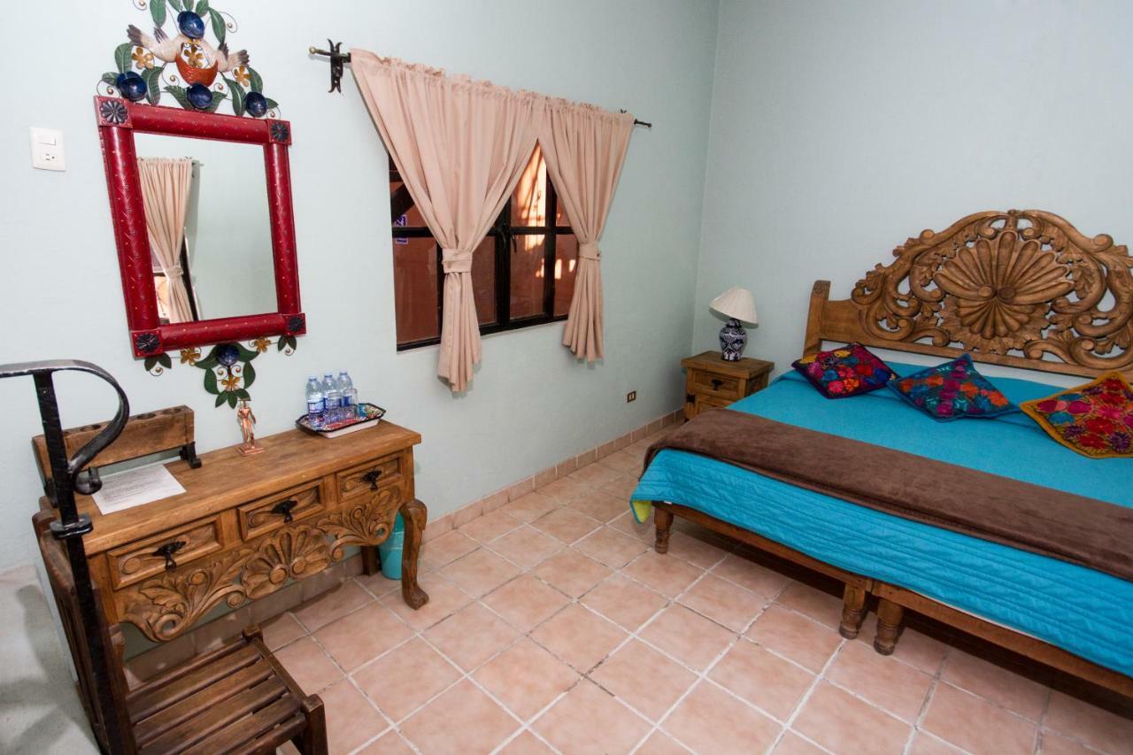 Posada Maria Luisa San Miguel de Allende Esterno foto