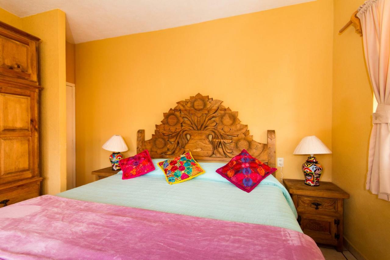Posada Maria Luisa San Miguel de Allende Esterno foto