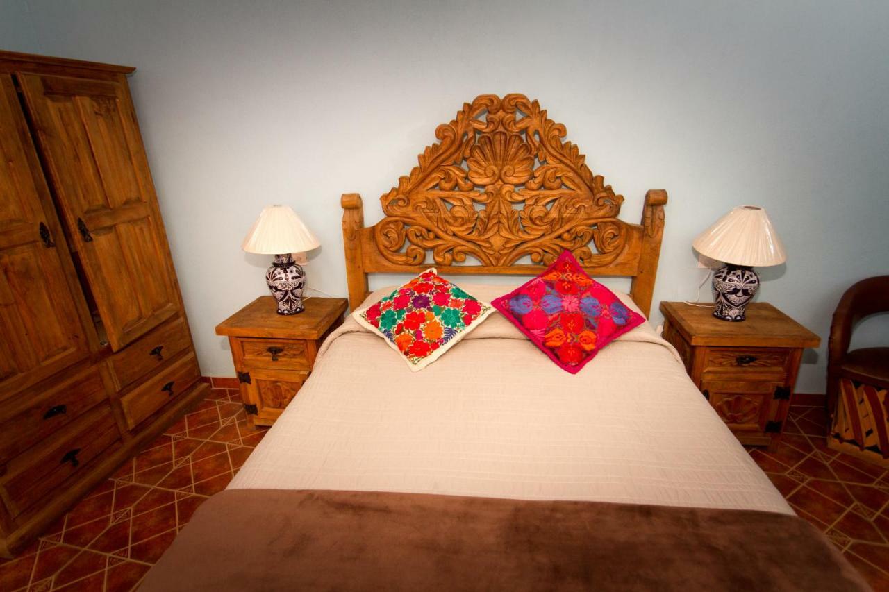 Posada Maria Luisa San Miguel de Allende Esterno foto