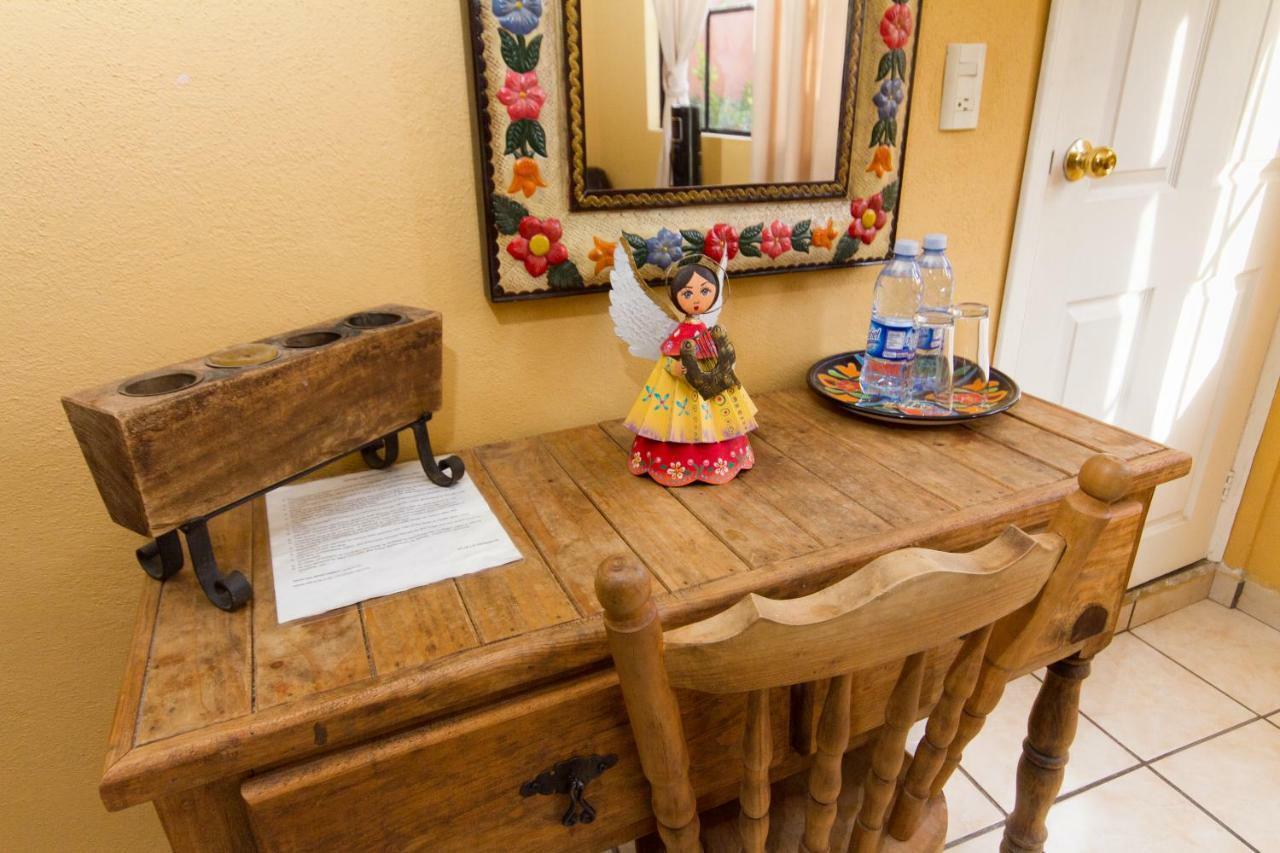 Posada Maria Luisa San Miguel de Allende Esterno foto