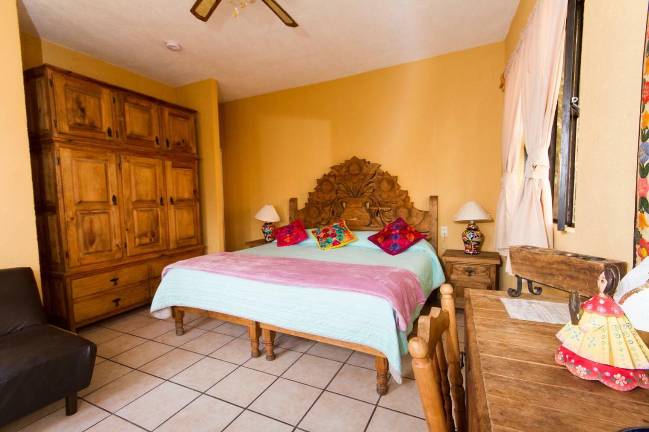 Posada Maria Luisa San Miguel de Allende Esterno foto