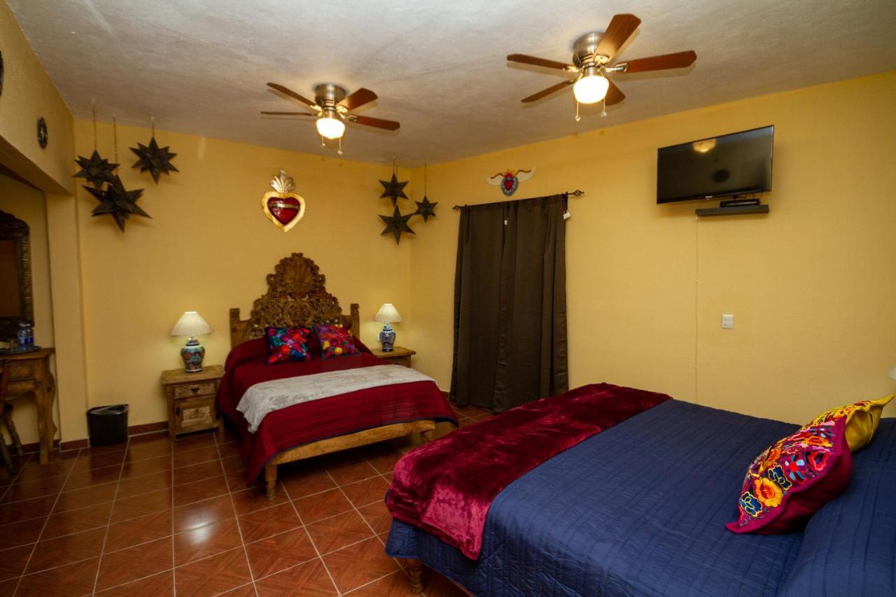 Posada Maria Luisa San Miguel de Allende Esterno foto