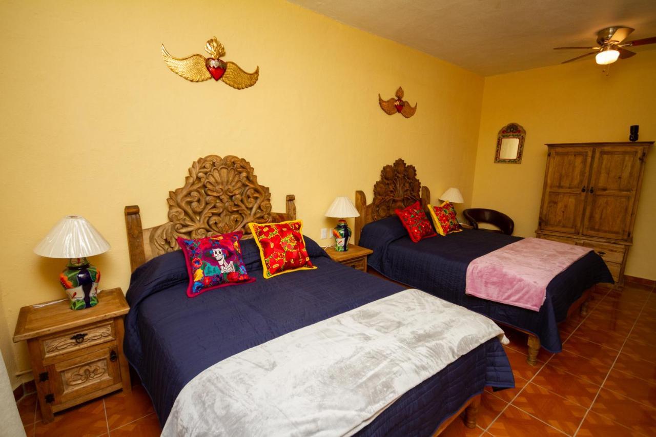 Posada Maria Luisa San Miguel de Allende Esterno foto