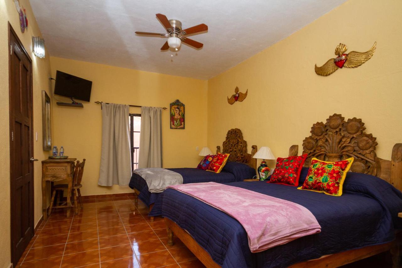 Posada Maria Luisa San Miguel de Allende Esterno foto